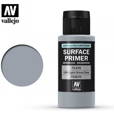 Vallejo Surface Primer 73615 USN Light Ghost Grey 60 ml. – Zbozi.Blesk.cz