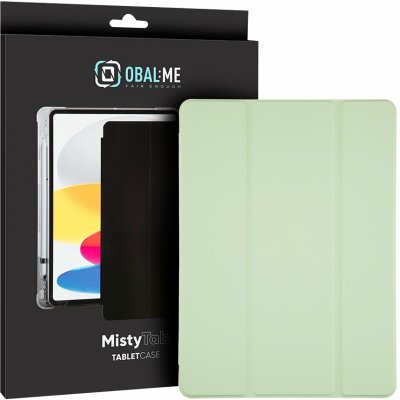OBAL:ME MistyTab Pouzdro pro Xiaomi Redmi Pad 2 8596311290503 Light Green – Sleviste.cz