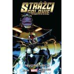 Strážci galaxie 4: Prvotní hřích - Brian M. Bendis – Hledejceny.cz