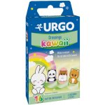 URGO Kawaii náplasti dětské 16 ks – Zboží Dáma