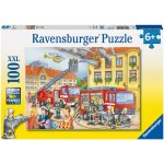Ravensburger Hasiči 100 dílků – Zboží Dáma