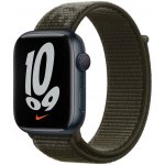 Apple Watch Nike Series 7 45mm – Hledejceny.cz