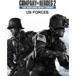 Company of Heroes 2: The Western Front Armies - US Forces – Zbozi.Blesk.cz