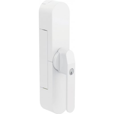 Abus Wintecto ONE stříbrná – Sleviste.cz