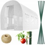 Plonos 2x3.5m 7m2 bílý – Sleviste.cz