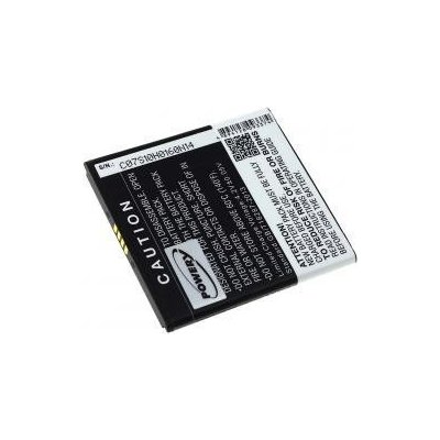 Powery Gigabyte Gsmart Simba SX1 1900mAh – Hledejceny.cz