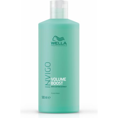 Wella Invigo Volume Crystal Mask 500 ml