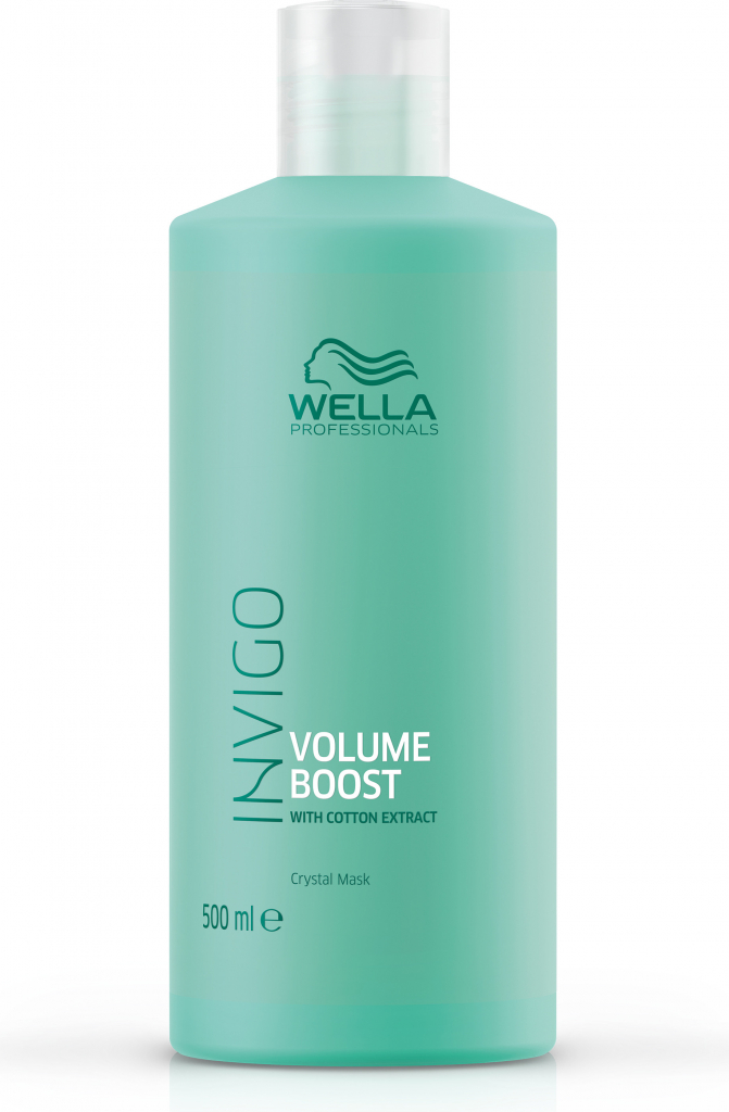 Wella Invigo Volume Crystal Mask 500 ml