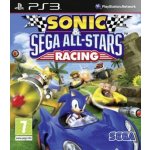 Sonic and SEGA All-Stars Racing – Zboží Dáma