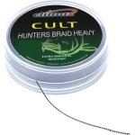 Climax šňůra 20m HUNTERS BRAID HEAVY Weed 20m 9,1kg – Zboží Dáma