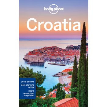 LONELY PLANET CROATIA 9/E