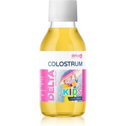 Delta Medical Delta Colostrum Kids Strawberry 125 ml