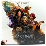 Asmodeé Zaklínač: Cesta osudu Deluxe edice – Zboží Mobilmania