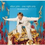 John Elton - One Night Only CD – Zbozi.Blesk.cz