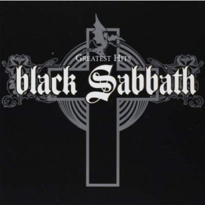 Black Sabbath - Greatest Hits CD – Hledejceny.cz