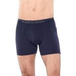 Icebreaker Mens Anatomica Boxers w Fly