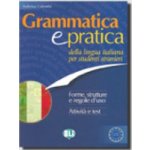 Grammatica e pratica italská gramatika, gramatika italštiny – Hledejceny.cz