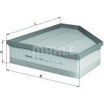 MAHLE ORIGINAL Vzduchový filtr LX1640 – Hledejceny.cz