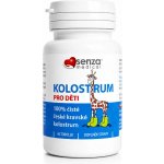 Senza Colostrum pro děti Kravské kolostrum 60 tobolek – Hledejceny.cz