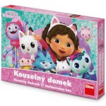 Gábin kouzelný domek - dětská hra – Hledejceny.cz