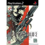 Metal Gear Solid 2 Sons of Liberty – Zboží Dáma