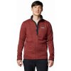 Pánský rolák Columbia Sweater Weather Full Zip M 2097731681 spice heather