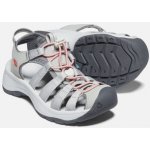 Keen Astoria West Sandal Women grey/coral – Hledejceny.cz