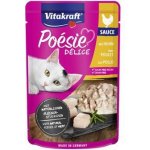 Vitakraft Cat Poésie DéliSauce kuřecí 85 g – Zbozi.Blesk.cz