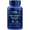 Doplněk stravy na srdce, žílu, krevní oběh Life Extension Super Omega-3 EPA/DHA Fish Oil Sesame Lignans & Olive Extract 240 gelové tablety