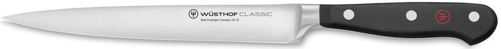 WUSTHOF CLASSIC Ham knife 18 cm