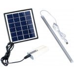 Solární LED systém s powerbankem POWERplus Dove 4000mAh – Zboží Mobilmania