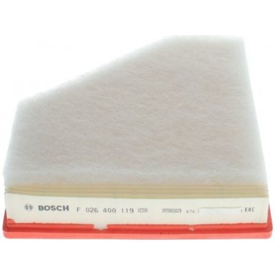 BOSCH F 026 400 119 Vzduchový filtr (F026400119) – Hledejceny.cz