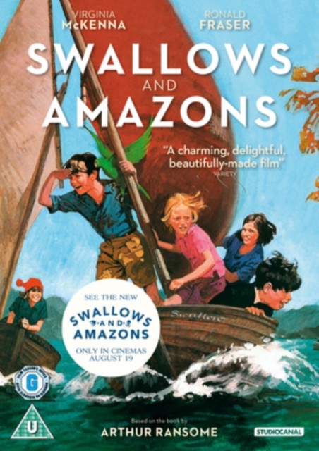 Swallows and Amazons BD