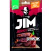 Sušené maso Jim Jerky Jerky hovězí chilli sriracha 23 g