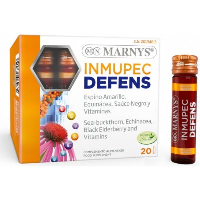 Marnys Inmupec Defens 200 ml – Hledejceny.cz