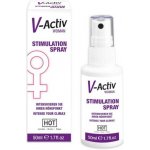 Hot V-Activ for women Spray 50ml – Hledejceny.cz