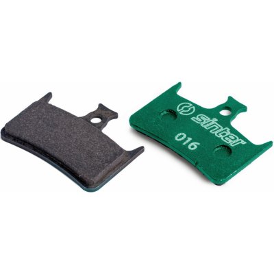 Sinter Hope brzdové destičky polymer zelená – Hledejceny.cz