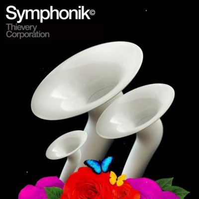 Thievery Corporation - Symphonik CD – Zboží Mobilmania