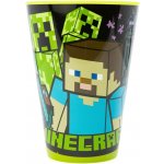 Stor Plastový kelímek Minecraft 430 ml – Zboží Dáma