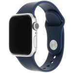 FIXED Nylon Strap na Apple Watch 38/40/41 mm temně modrý FIXNST-434-DBL – Hledejceny.cz