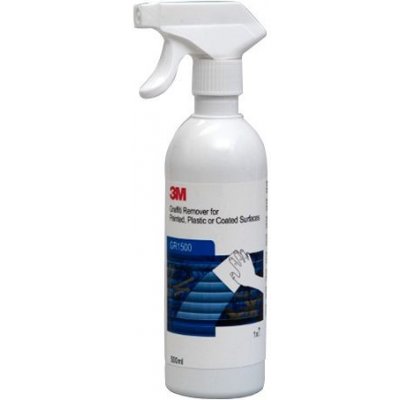 3M 1500 odstraňovač graffiti 500 ml – Zbozi.Blesk.cz