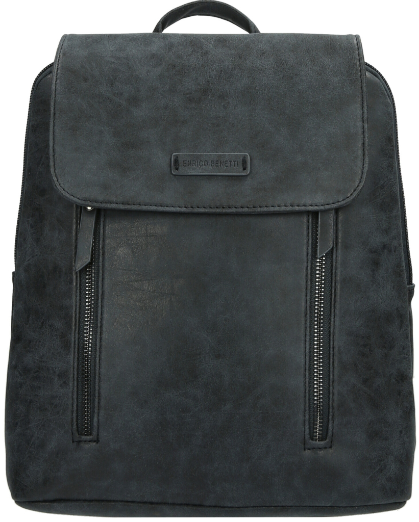 Enrico Benetti Nouméa Backpack EB-66434002 Blue 9 l