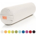 Gorilla Sports Polštář na jógu pískový 65x20 – Hledejceny.cz