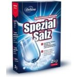 Deluxe Spezial Salz sůl do myčky 2 kg – Sleviste.cz