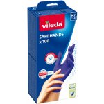 Vileda Safe Hands 100 ks – Sleviste.cz