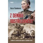 Z deníku odstřelovačky - Roza Šaninová – Hledejceny.cz