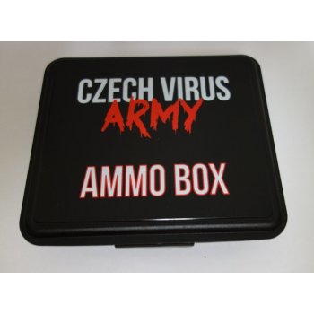 Czech Virus Pillmaster XL Box