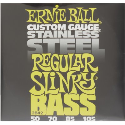 交換無料 未開封 ERNIE BALL REGULAR SLINKY BASS www.nf.misis.ru