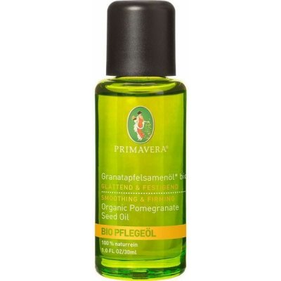 Přírodní olej ze semen Granátových jablíček Bio 30 ml – Sleviste.cz
