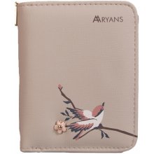 Aaryans Dámská peněženka PT19-1437 šedá